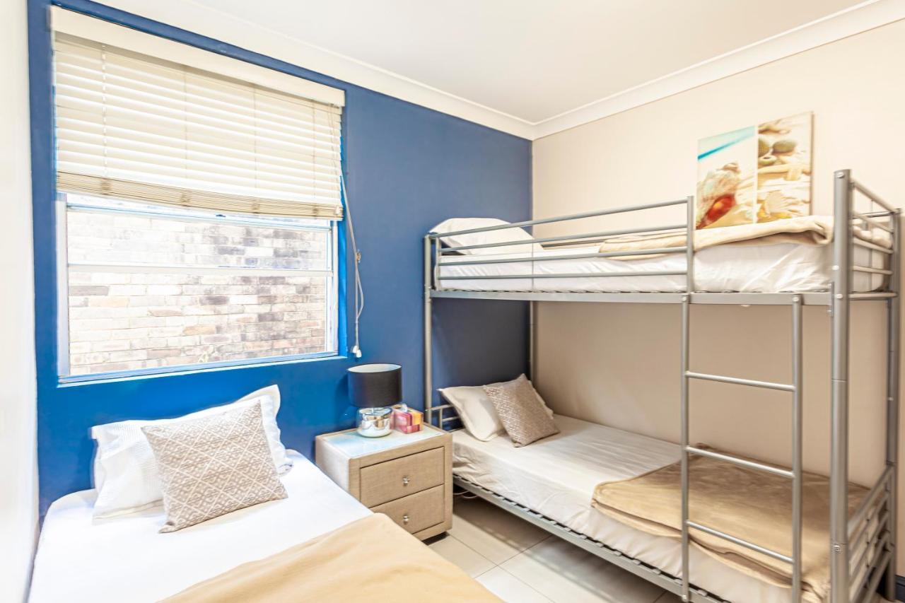 Manly Beach Hostel Sidney Dış mekan fotoğraf