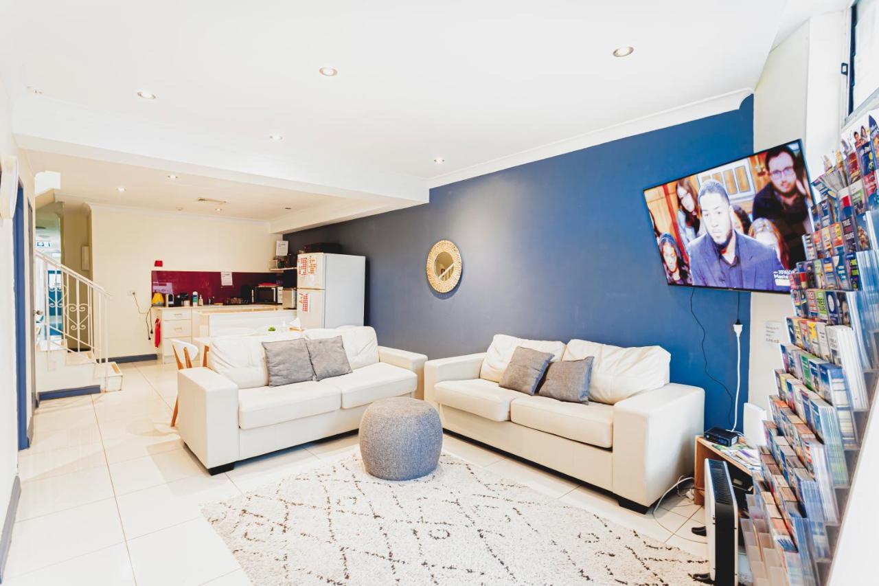 Manly Beach Hostel Sidney Dış mekan fotoğraf