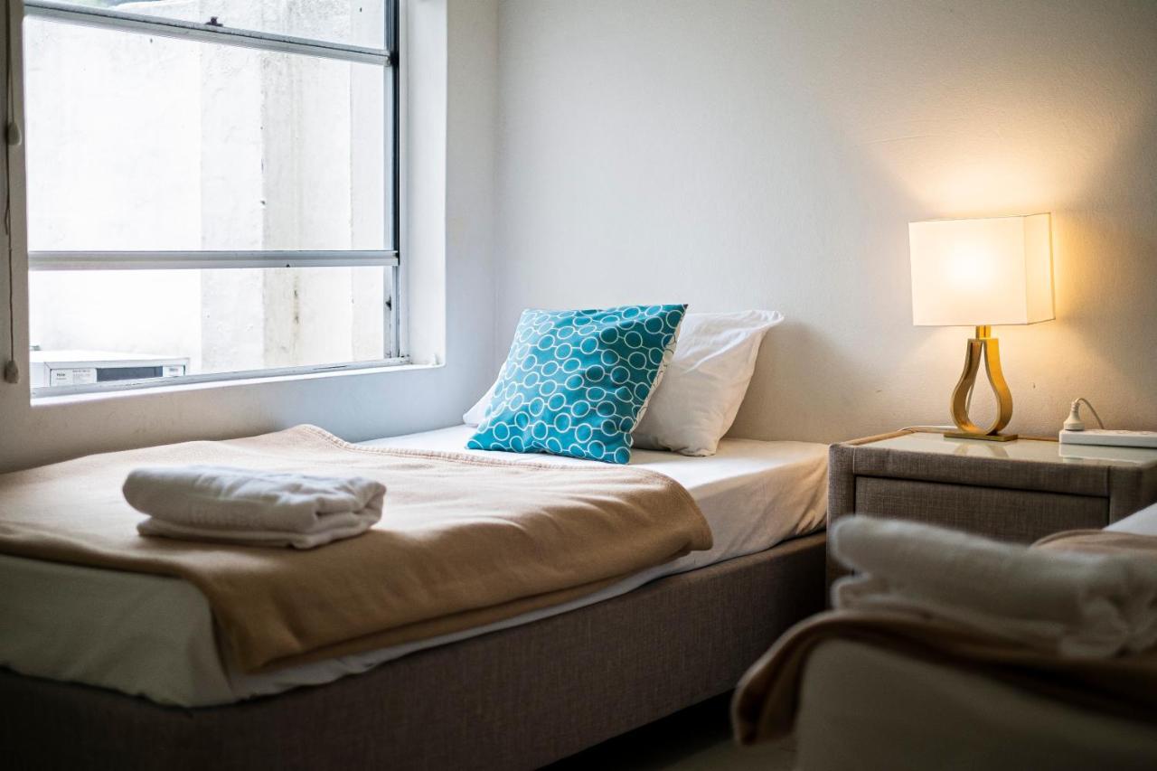 Manly Beach Hostel Sidney Dış mekan fotoğraf