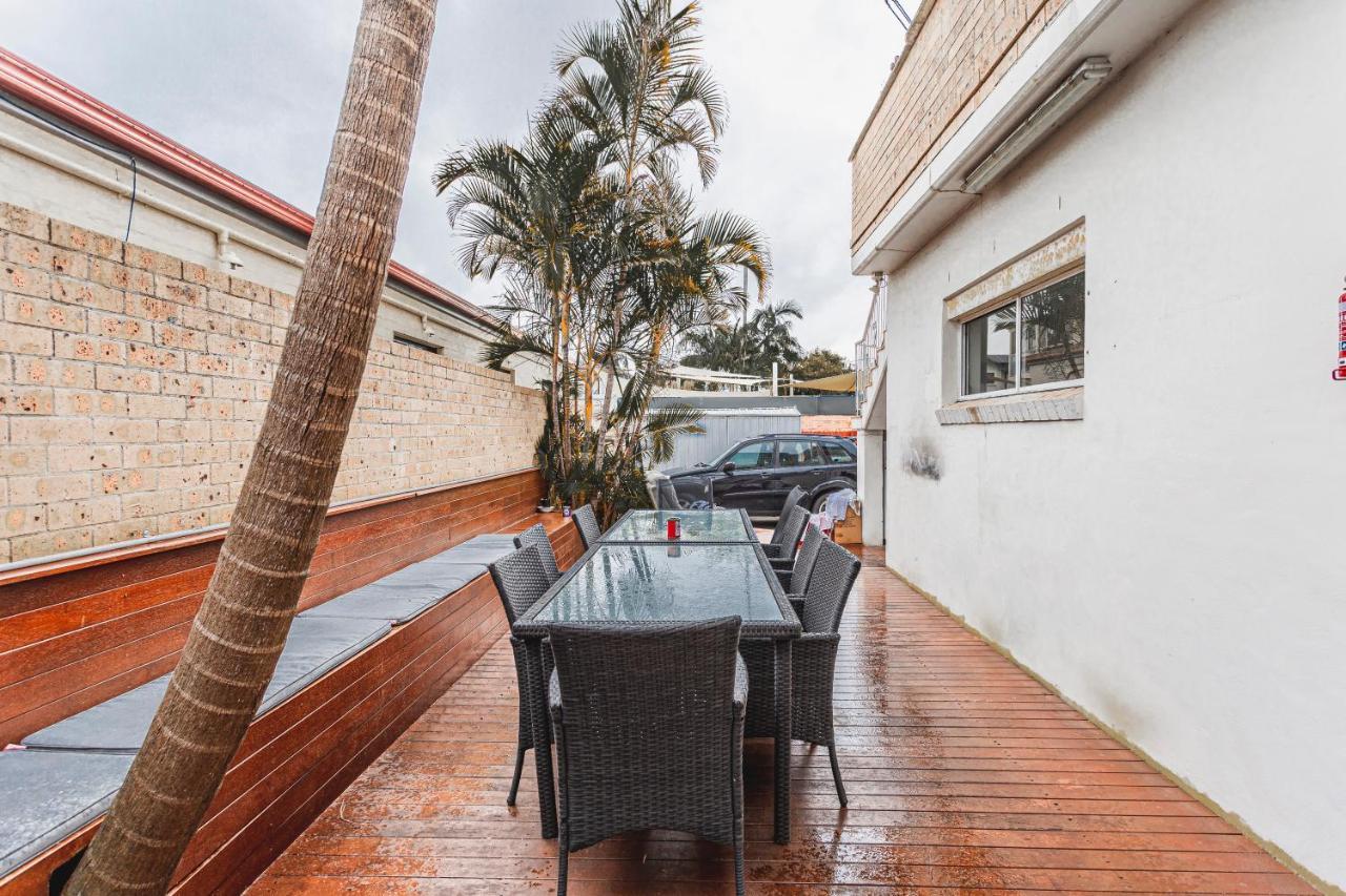 Manly Beach Hostel Sidney Dış mekan fotoğraf