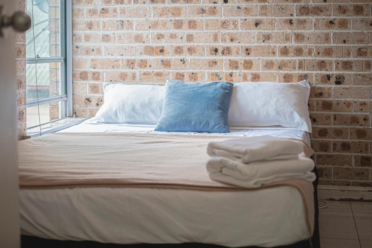 Manly Beach Hostel Sidney Dış mekan fotoğraf