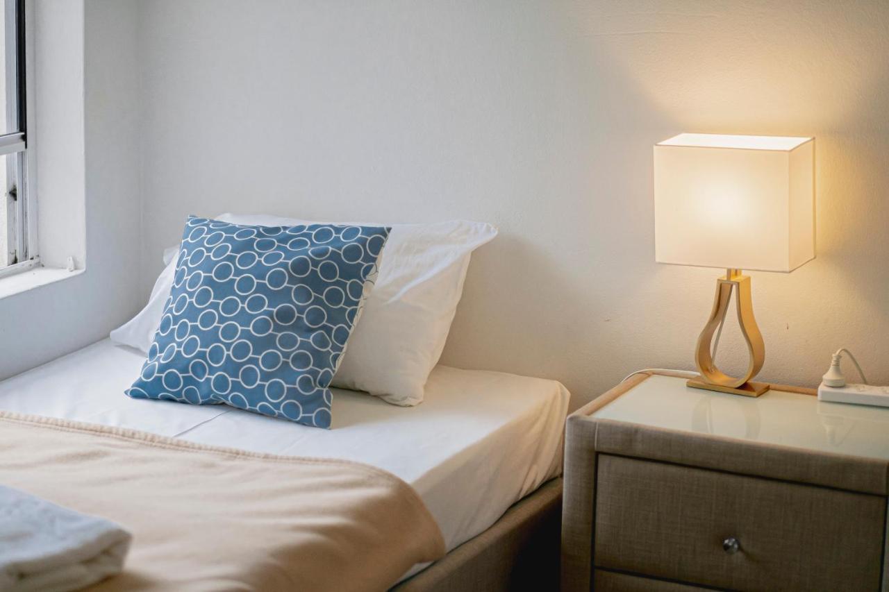 Manly Beach Hostel Sidney Dış mekan fotoğraf