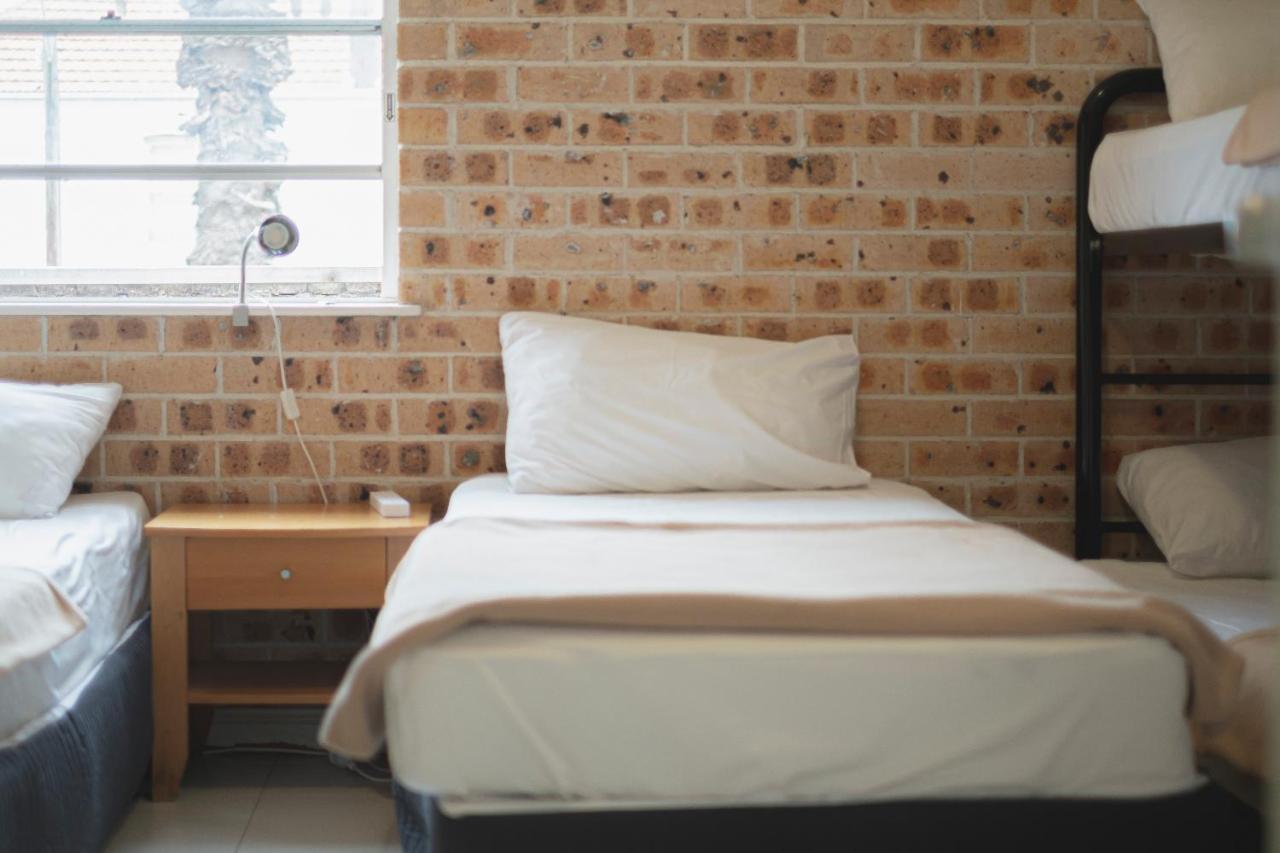 Manly Beach Hostel Sidney Dış mekan fotoğraf