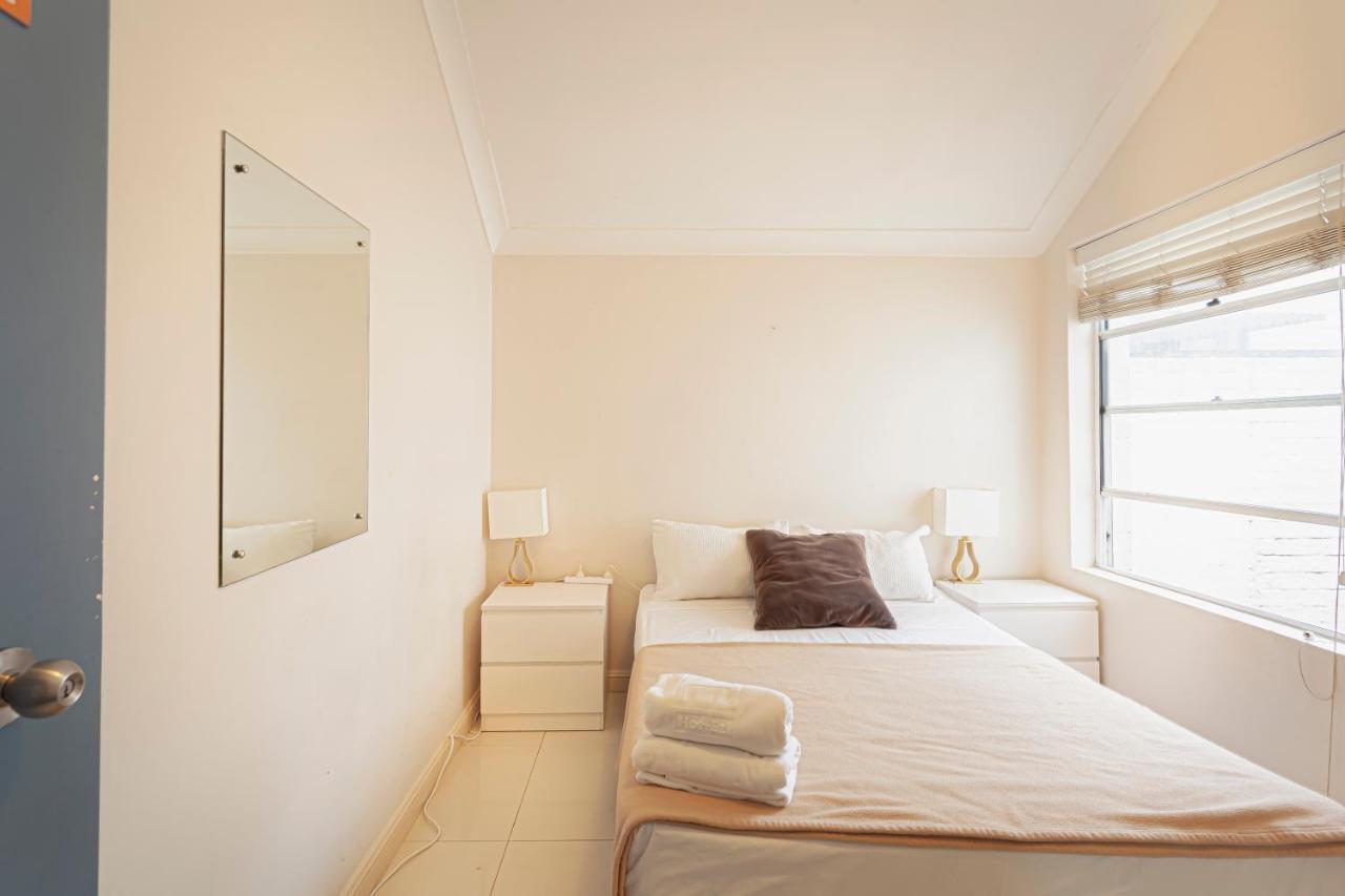Manly Beach Hostel Sidney Dış mekan fotoğraf
