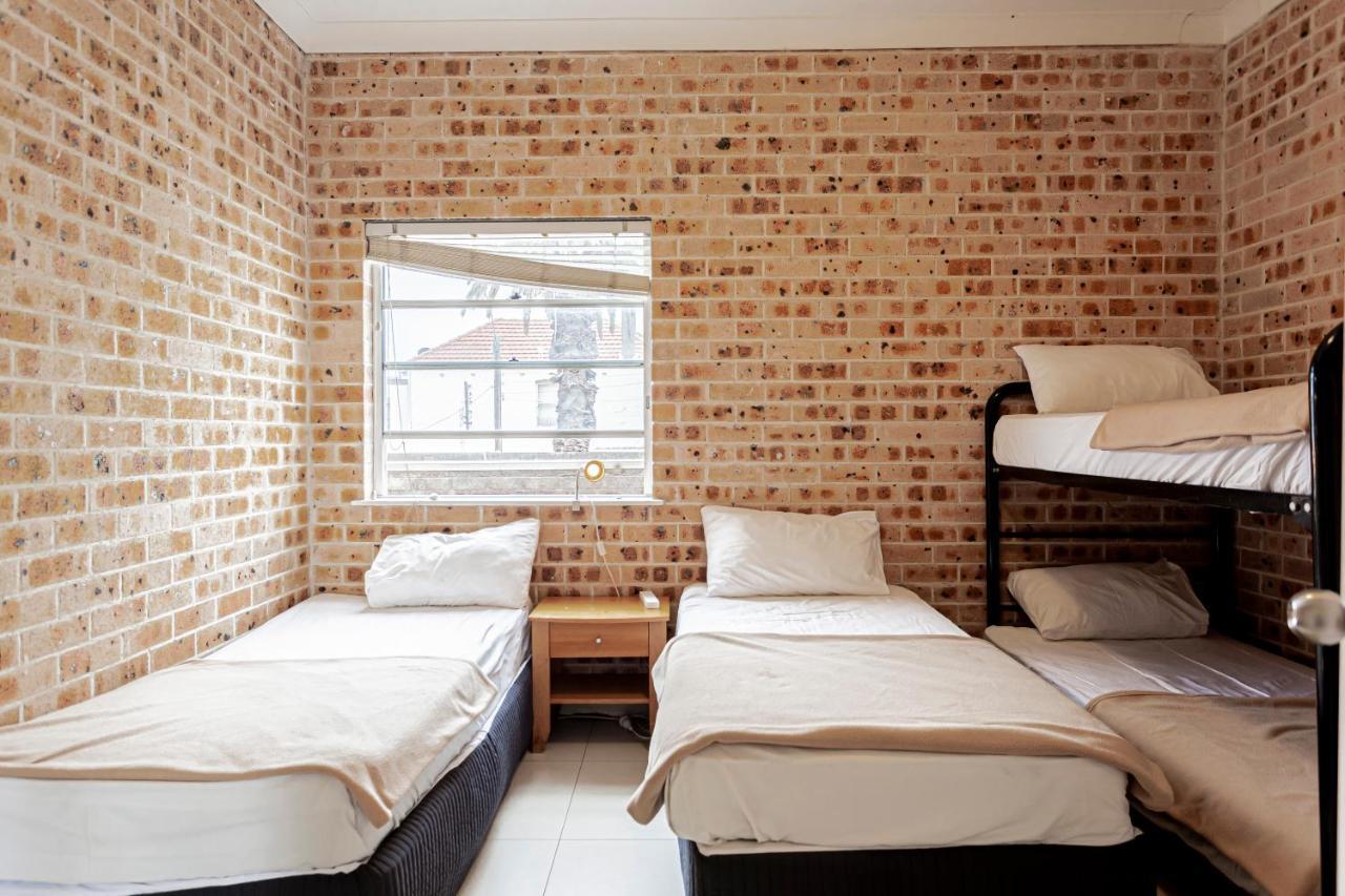Manly Beach Hostel Sidney Dış mekan fotoğraf
