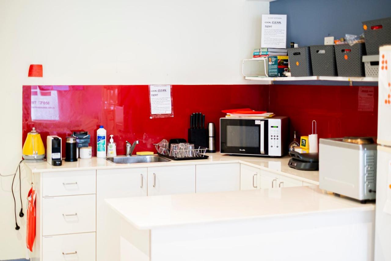 Manly Beach Hostel Sidney Dış mekan fotoğraf