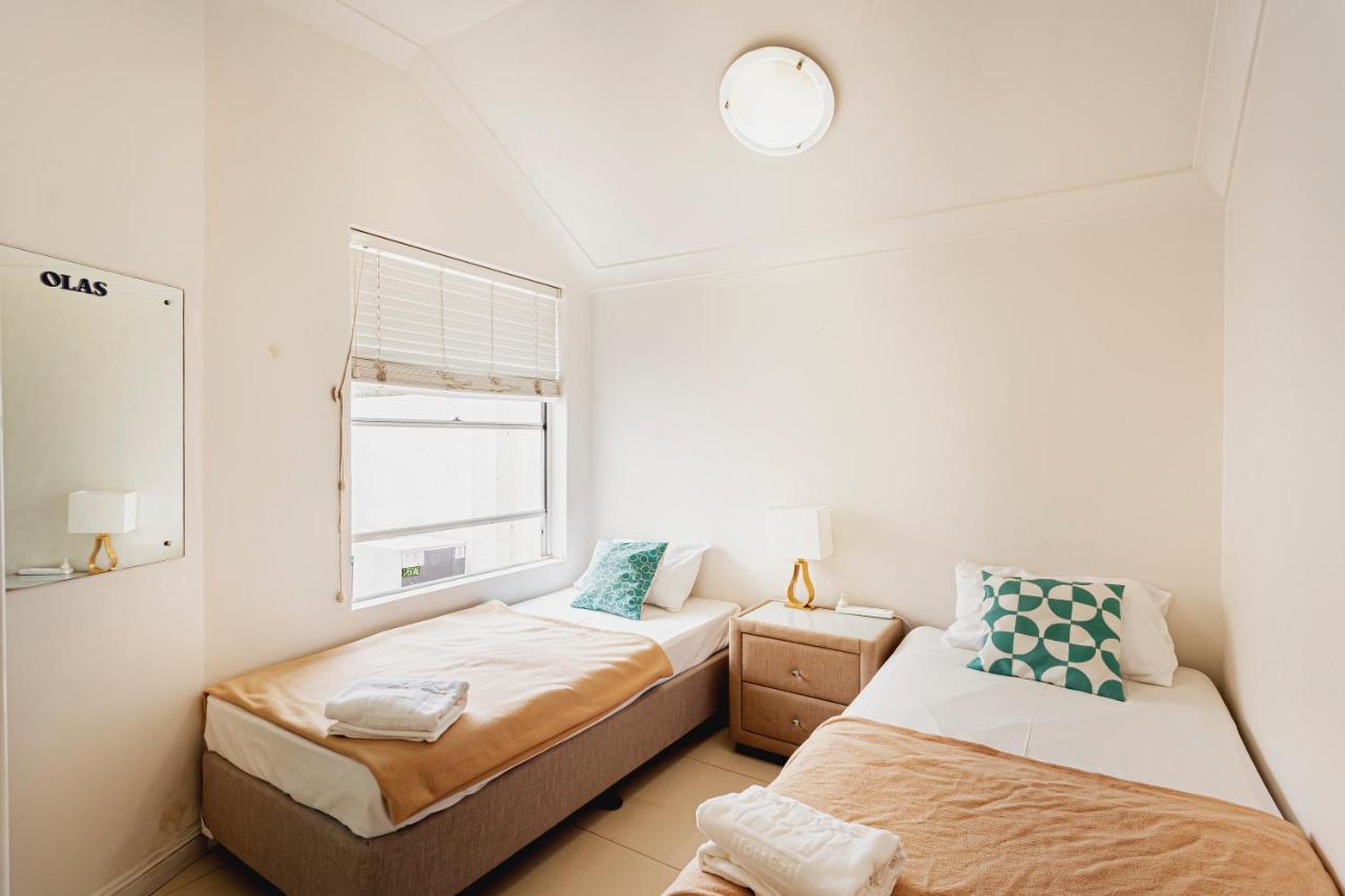 Manly Beach Hostel Sidney Dış mekan fotoğraf