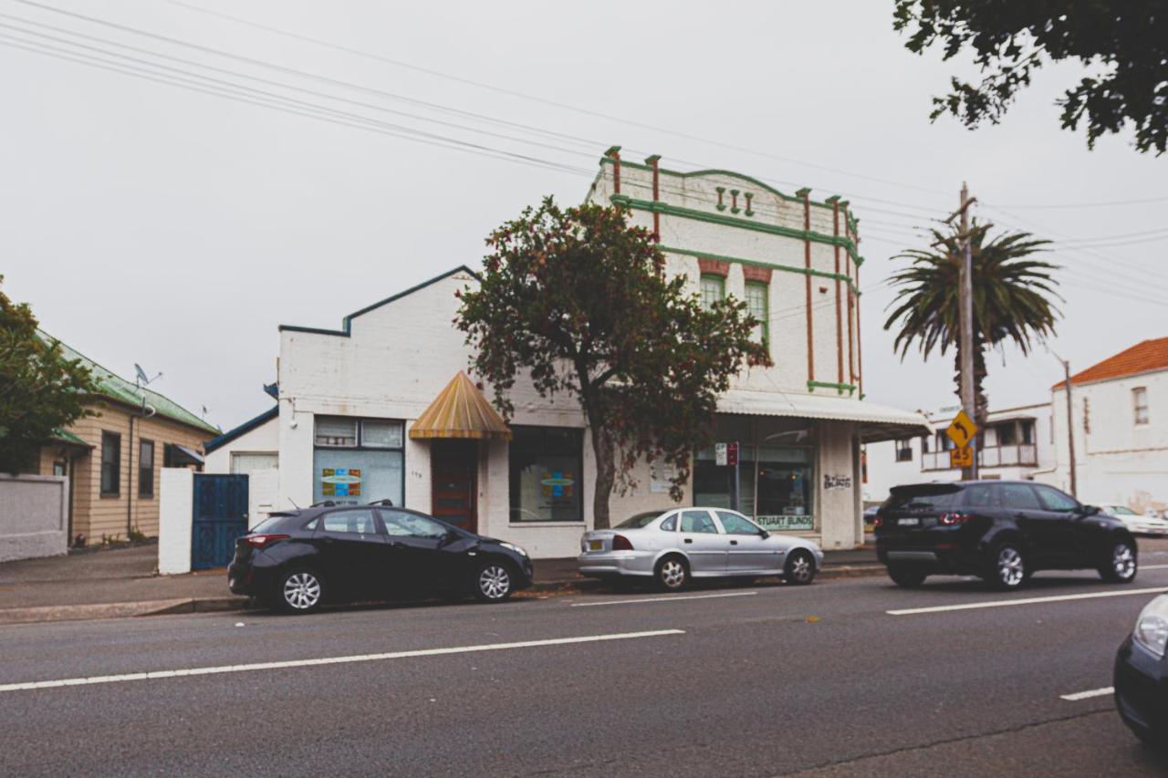 Manly Beach Hostel Sidney Dış mekan fotoğraf