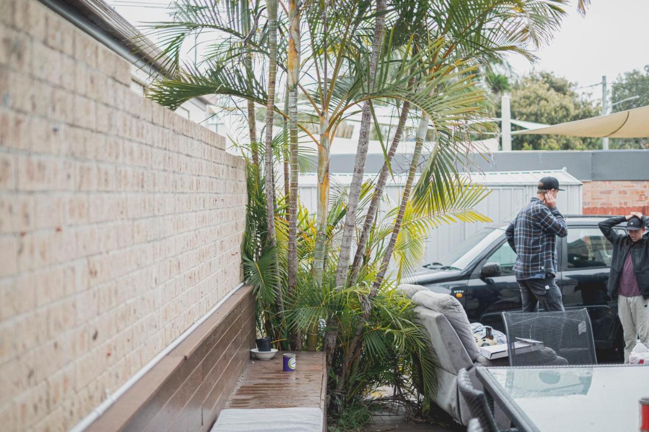 Manly Beach Hostel Sidney Dış mekan fotoğraf